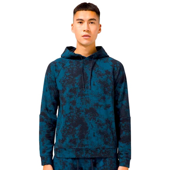 NEW Lululemon City Sweat Pullover Hoodie French Terry (L) - Picture 1 of 4